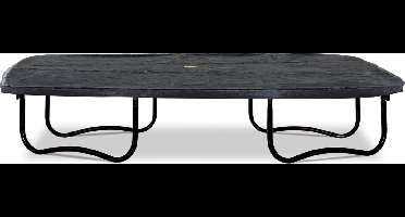 EXIT Premium Trampoline Afdekhoes 305x519cm - Trampoline Beschermhoes - Weerbestendig - Rechthoekig - Afdekzeil