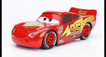 Jada Toys - Disney Lightning McQueen 1:24 - Die-Cast - Speelgoedvoertuig