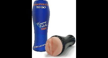 Private - Femme Fatale - Masturbator - To Go