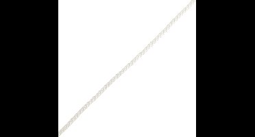 Starx Nylonkoord - 8 mm Dik - 20 Meter Lang - Vervaardigd van Nylon - Kleur Wit - Geleverd op Klos in Blisterverpakking - Gewicht 602 Gram - Voor Toepassingen in en om het Huis