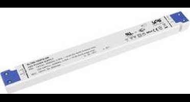 Self Electronics SLT60-24VFG-UN LED-driver Constante spanning 60 W 0 - 2.5 A 24.0 V/DC Geschikt voor meubels, Niet dimb