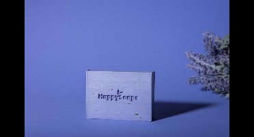 HappySoaps Body Bar – Lavendel