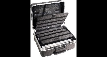 B & W International go loops Gereedschapskoffer (zonder inhoud) Universeel (b x h x d) 515 x 440 x 255 mm
