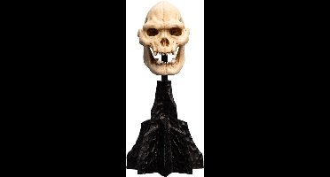 Weta Workshop Lord of the Rings - Skull of Lurtz Minuatuur