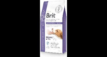 Brit Veterinary Diet Dog - Grain free - Gastrointestinal Low Fat - 12 kg