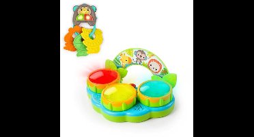 Cadeauset Safari Sounds - Bright Starts - vanaf 3 maanden