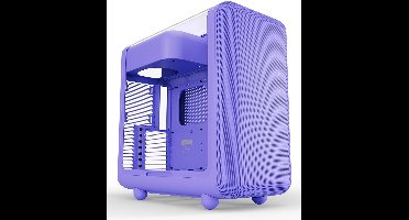 HYTE X50 Midi Tower Paars