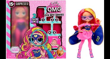 L.O.L. Surprise! poppen Eye Spy - verrassingsspeelgoed poppen.