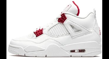 Jordan 4 Retro Metallic Red