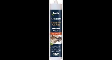Bostik Plintenlijm 290ml Wit