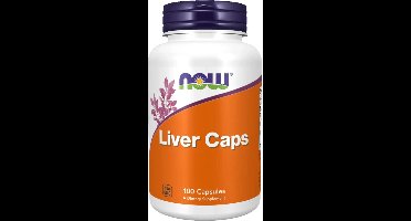 Liver Caps - 100 caps