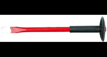 Vorel - Platte Beitel - 250mm - Met Bescherming