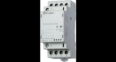 Finder 22 Magneetschakelaar