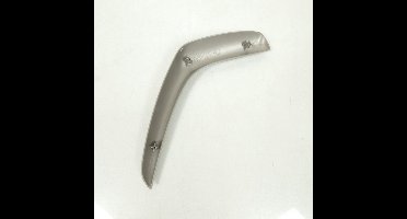 Deflector links voor scooter Piaggio 100 Fly 4T 2006-14 10127621992 6219920043