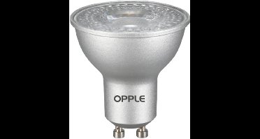 Opple GU10 LED Spot | 3.5W 1800K/3000K 350Lm 818/830 | Dimbaar