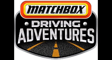 Outright Games Matchbox: Driving Adventures Standaard Nintendo Switch