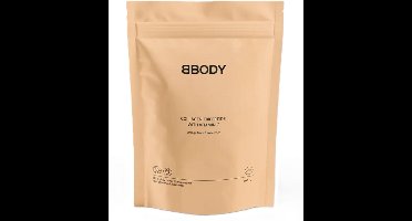 Bbody Hydrolyzed Collageen + Vitamine C + hyaluronzuur 300 gr