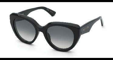 Nina Ricci SNR404 Nero lucido 53/20/140 WOMAN Zonnebrillen