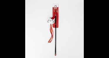 Kattenspeeltje Hello Kitty Rood