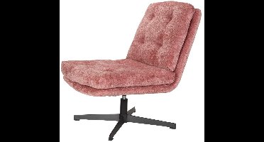 Puur - Kari fauteuil - roze