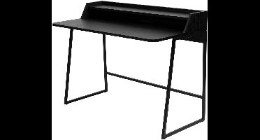 Puur - Dalselv bureau hout zwart