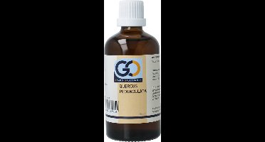 GO Quercus pedunculata 100 Milliliter