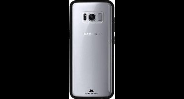 Black Rock Cover Nano - Hands Free - Geschikt voor Galaxy S8 Plus zwart