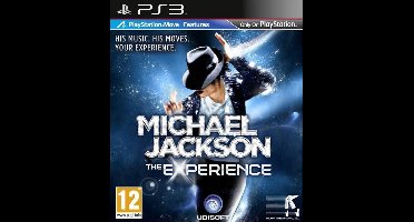 Michael Jackson The Experience /PS3