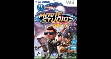 Movie Studio Party
