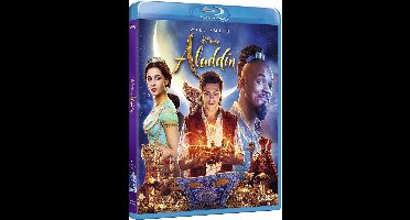 Walt Disney Pictures Aladdin Blu-ray 2D Engels, Italiaans