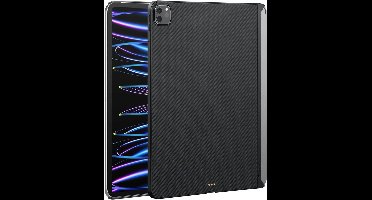 PITAKA MagEZ Apple iPad Pro 11 (2022/2021) Hoes Back Cover Zwart