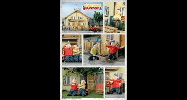 Buurman & Buurman Collage Poster 61x91.5cm