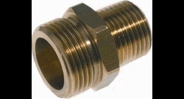VSH verloopnippel 1x1/2