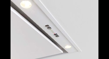 NOVY Compact 6811 Plafond inbouw Wit 266 m³/uur B