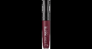 Rimmel Stay Matte Liquid Lip Colour - 870 Damn Hot