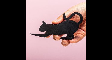 Invotis Kat deurstopper