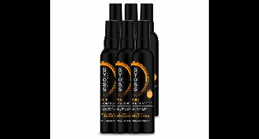 6 x Syoss - Curls - Haarspray - Veerkrachtige Krullen - 150 ml - Voordeelverpakking - 6 stuks