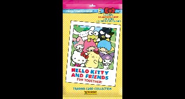 Panini - Hello Kitty and Friends TC - Starter Pack