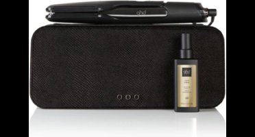 ghd duet style & sleek talker - 2-in-1 - hete lucht stijltang - limited edition - giftset
