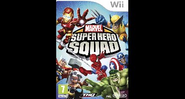 Marvel Super Hero Squad