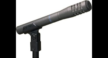 Audio-Technica AT 8033 condensatormicrofoon klein membraan / nier - Condensatormicrofoon