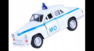 Modelauto 1:34 PRL Warschau 224 Burgermilitie Wit