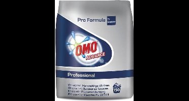 Omo Pro Formula Advance 14,25 kg / 150 wasbeurten
