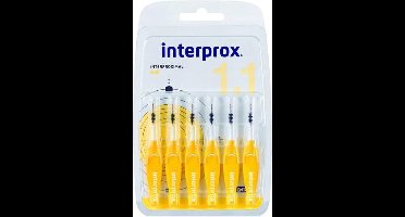 Interprox Interdentaal Mini 3 mm - 6 st - Rager