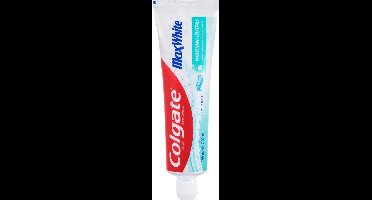 Colgate - Max White - Whitening Crystals - Tandpasta - 100ml