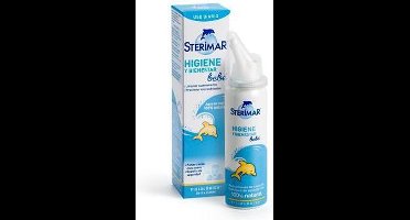 Sterimar Beba(c) Agua De Mar Spray 50ml