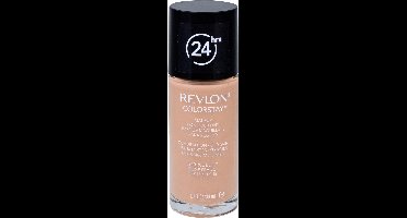 Revlon Colorstay Foundation With Pump Oily Skin - 320 True Beige