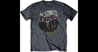 The Struts - Standing Heren T-shirt - XL - Grijs