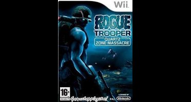 Rogue Trooper - The Quartz Zone Massacre