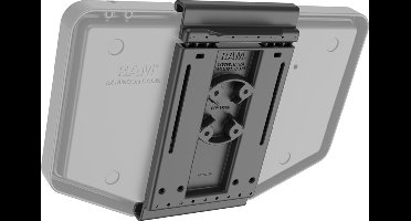 Tab-Tite™ Holder for GDS® Key™ Rugged Keyboards